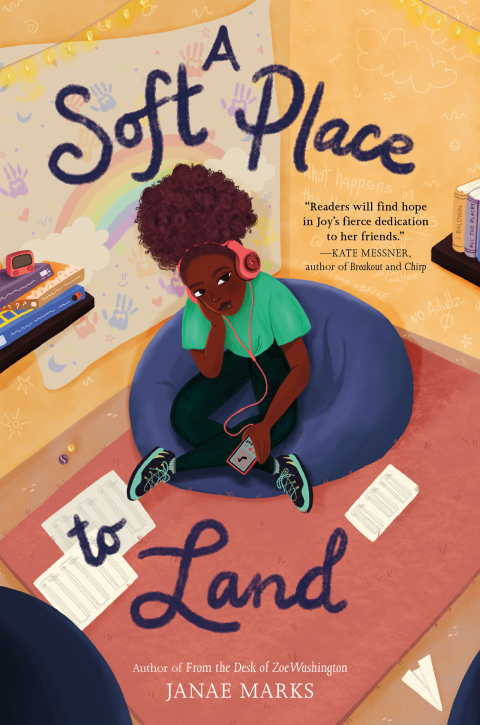 Cover image for book A Soft Place to Land