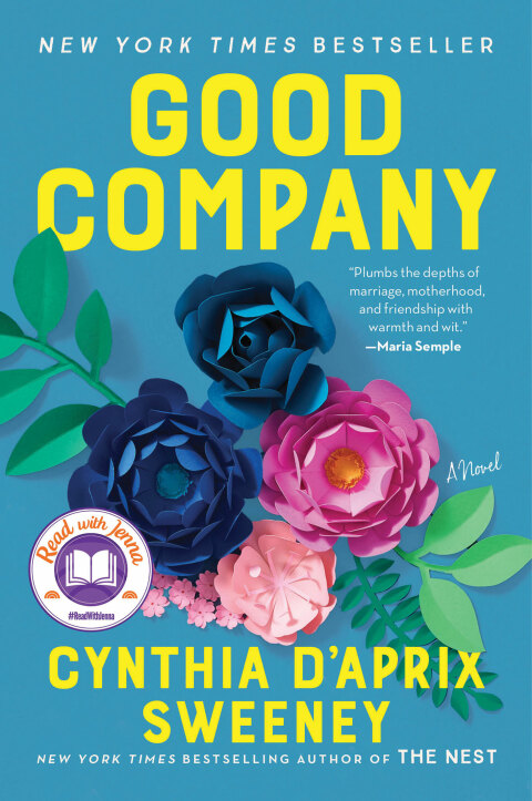 Cover image for book Good Company