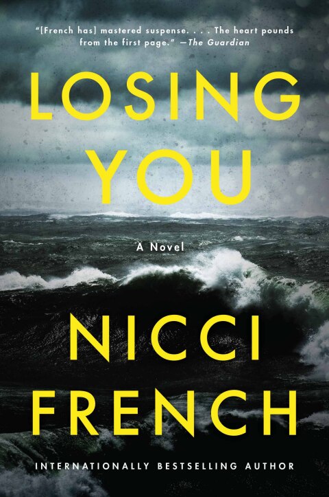 Cover image for book Losing You