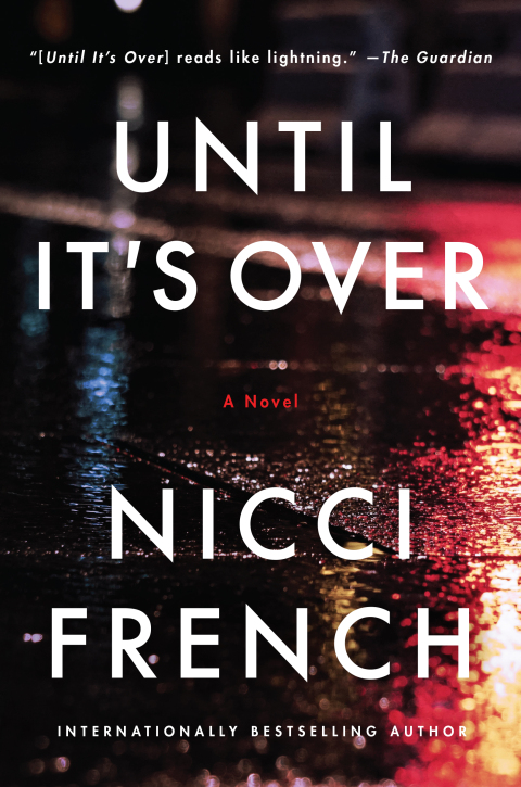Cover image for book Until It's Over
