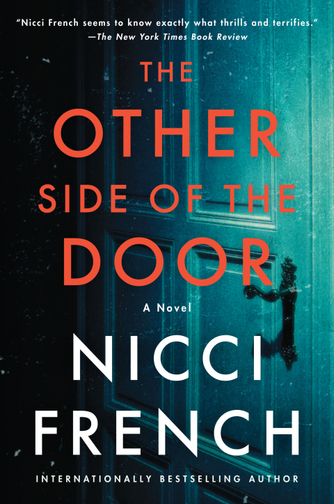 Cover image for book The Other Side of the Door