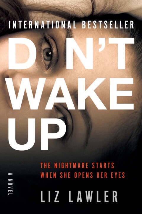 Cover image for book Don't Wake Up