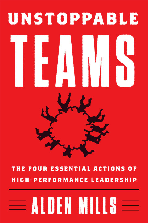 Cover image for book Unstoppable Teams
