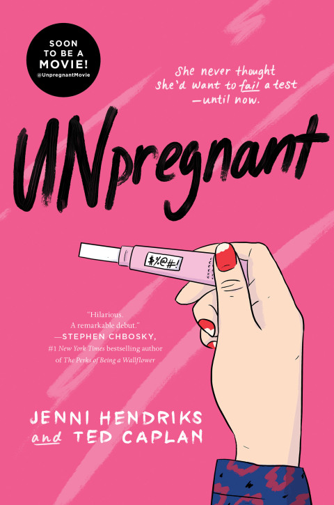 Cover image for book Unpregnant