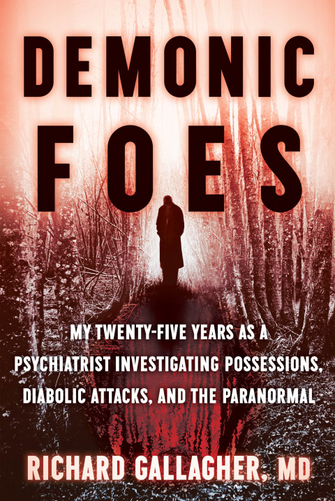 Cover image for book Demonic Foes