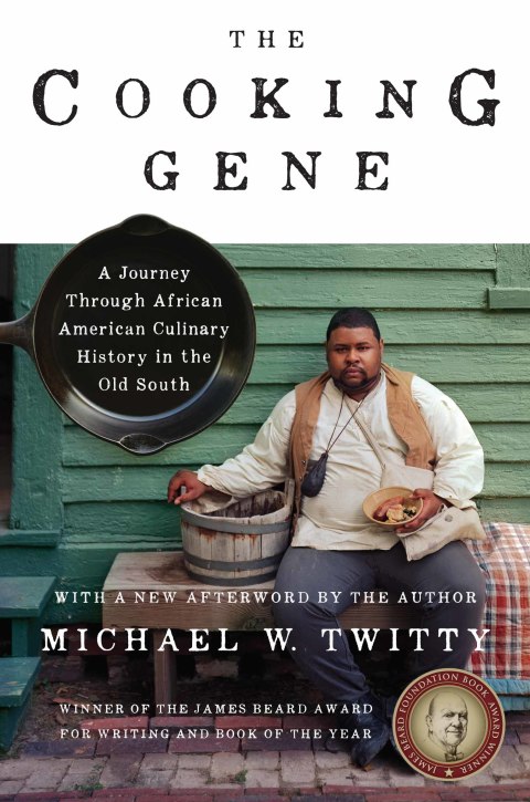 Cover image for book The Cooking Gene