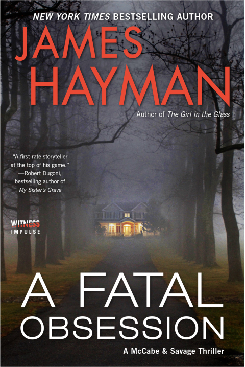 Cover image for book Fatal Obsession, A
