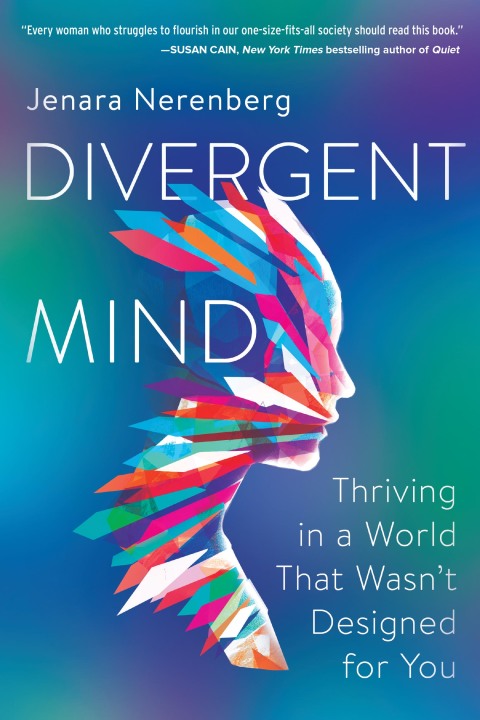 Cover image for book Divergent Mind