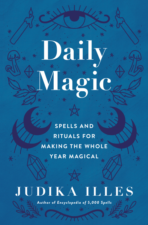 Cover image for book Daily Magic