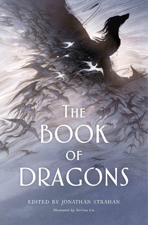 Cover image for book The Book of Dragons