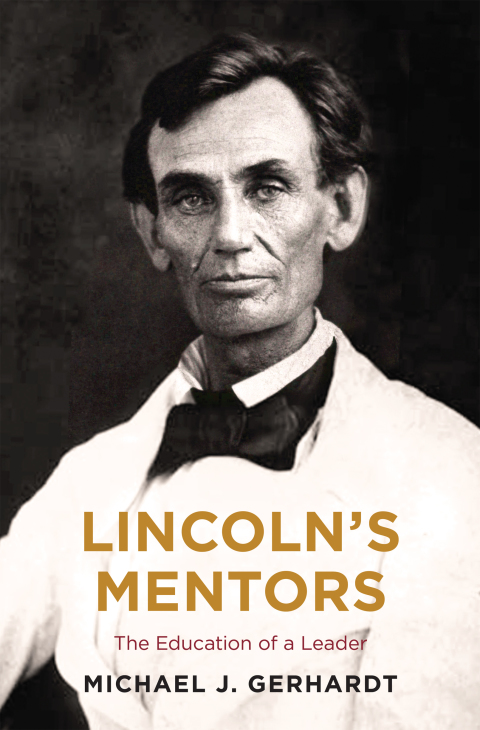 Cover image for book Lincoln's Mentors