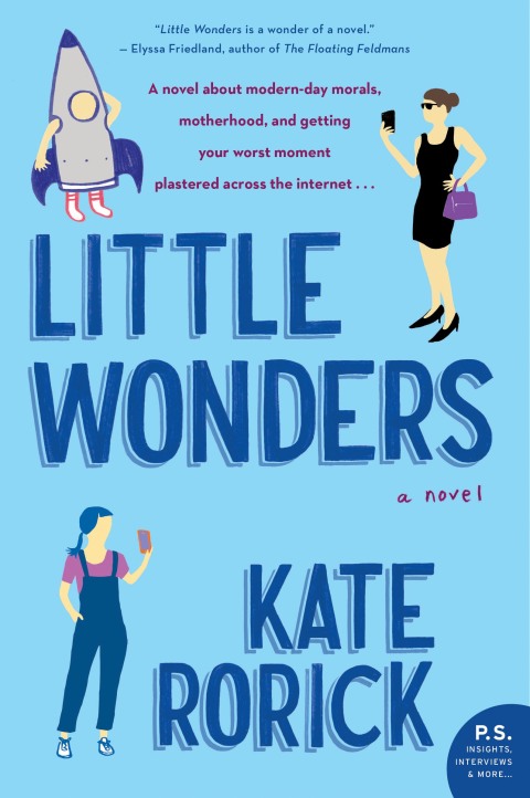 Cover image for book Little Wonders