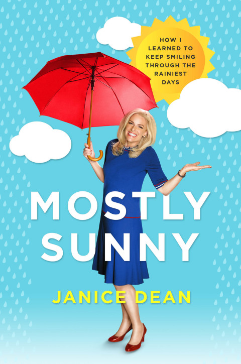 Cover image for book Mostly Sunny