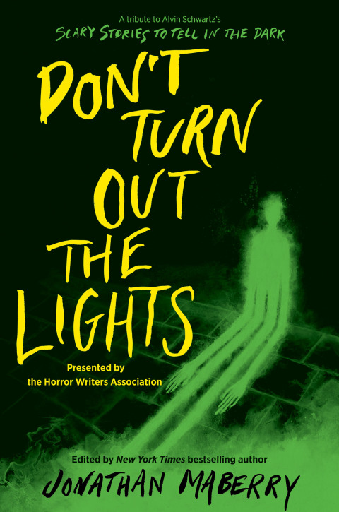 Cover image for book Don't Turn Out the Lights