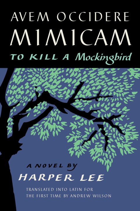 Cover image for book Avem Occidere Mimicam