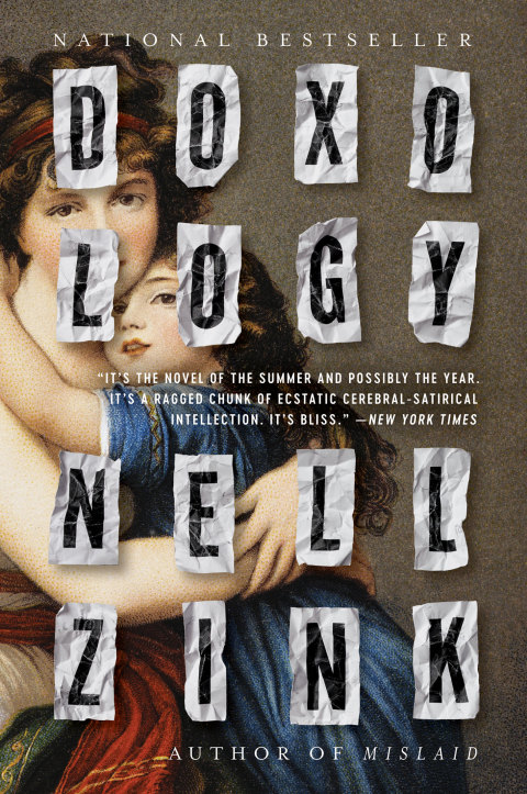 Cover image for book Doxology