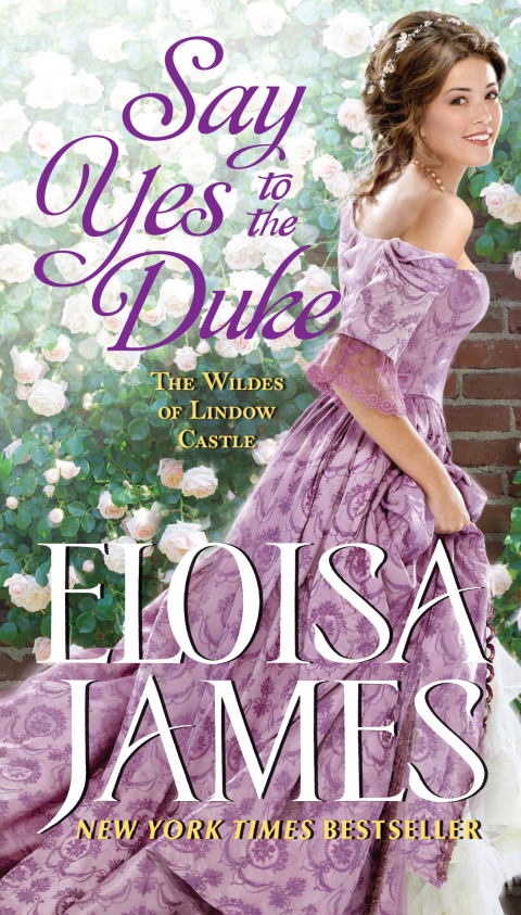 Cover image for book Say Yes to the Duke