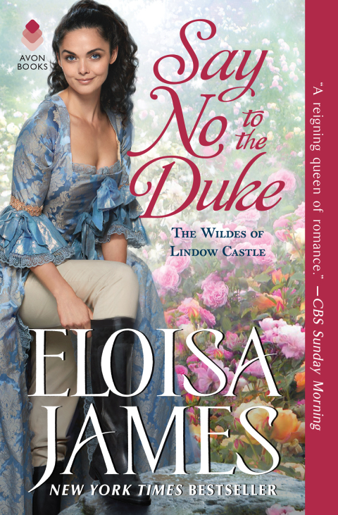 Cover image for book Say No to the Duke