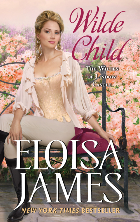 Cover image for book Wilde Child