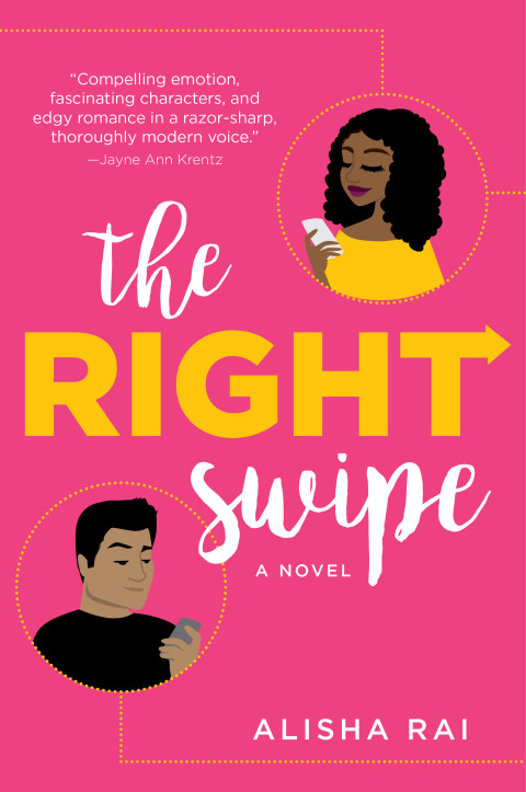 Cover image for book The Right Swipe