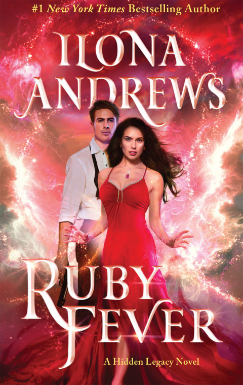 Cover image for book Ruby Fever