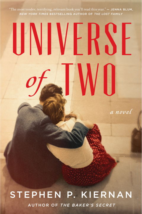Cover image for book Universe of Two