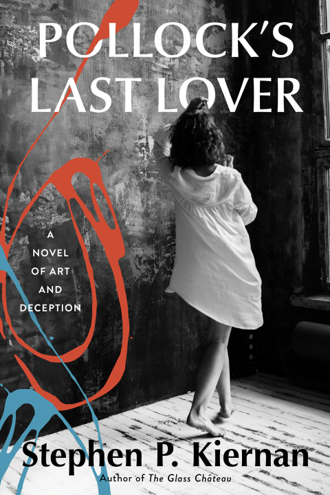 Cover image for book Pollock's Last Lover