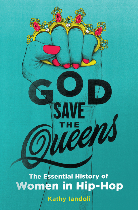 Cover image for book God Save the Queens