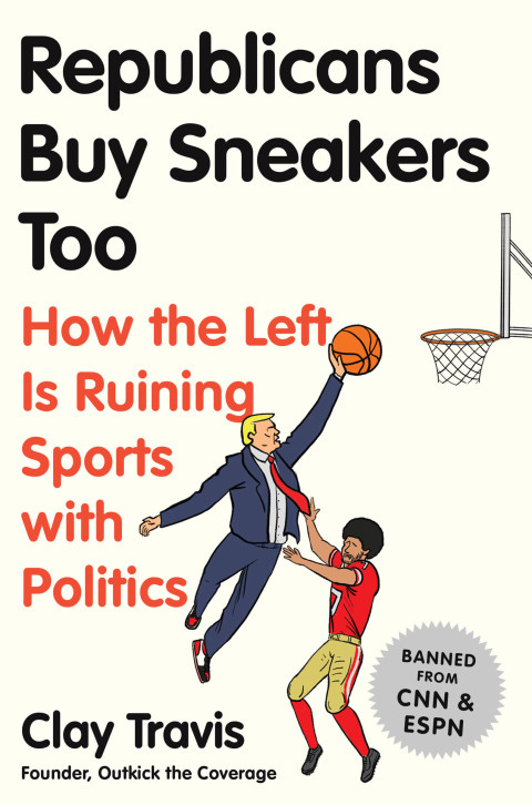 Cover image for book Republicans Buy Sneakers Too