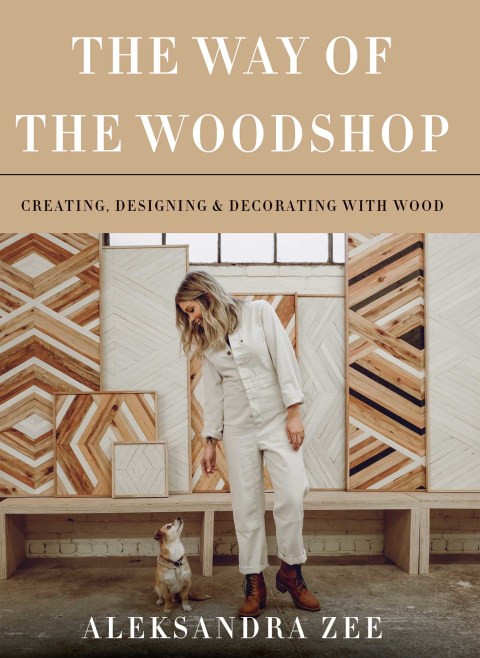 Cover image for book The Way of the Woodshop