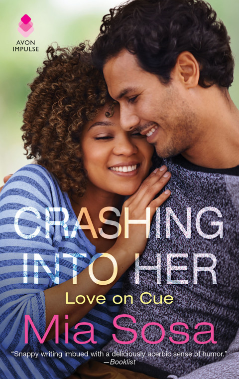 Cover image for book Crashing into Her
