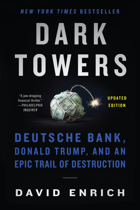 Cover image for book Dark Towers