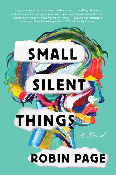 Cover image for book Small Silent Things