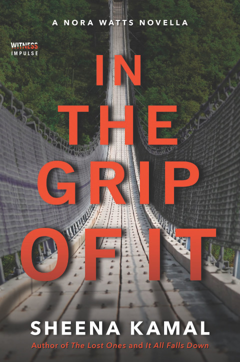 Cover image for book In the Grip of It