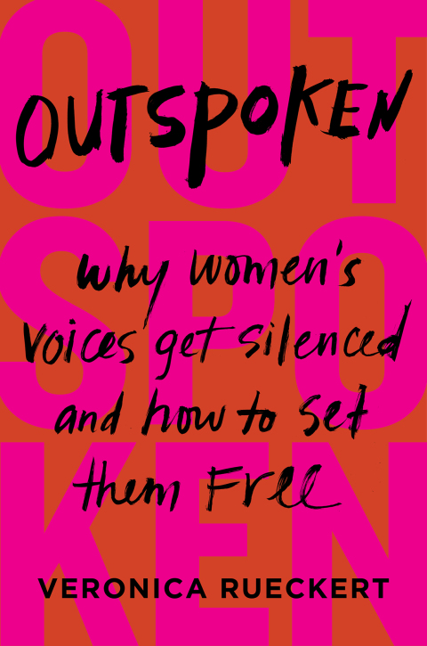 Cover image for book Outspoken