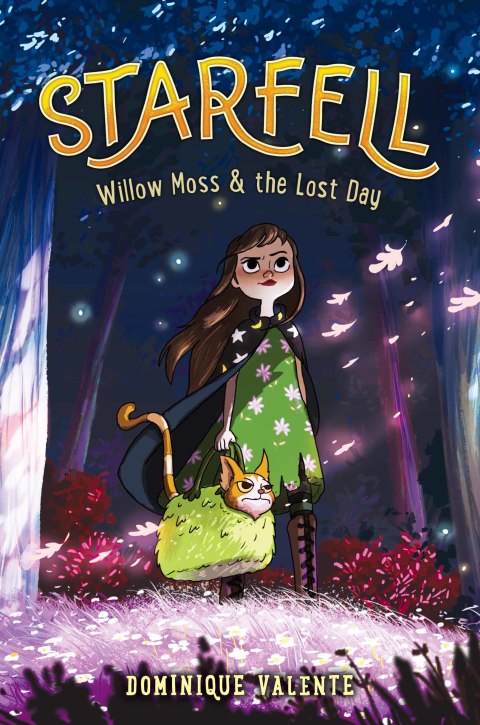 Cover image for book Starfell: Willow Moss & the Lost Day
