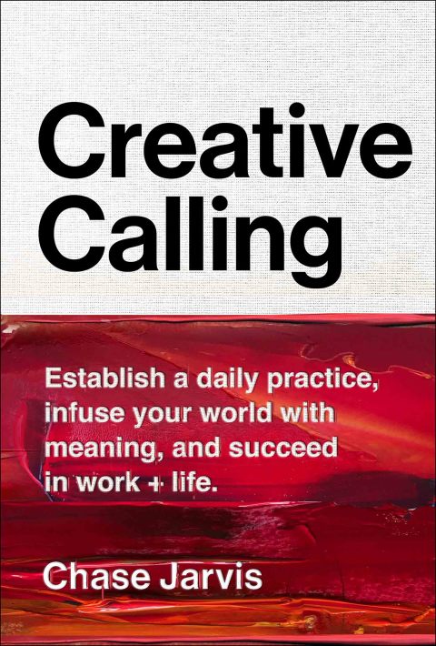 Cover image for book Creative Calling