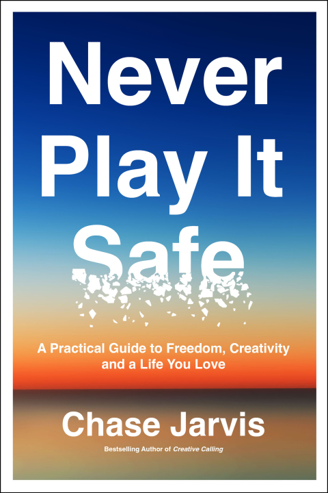 Cover image for book Never Play It Safe