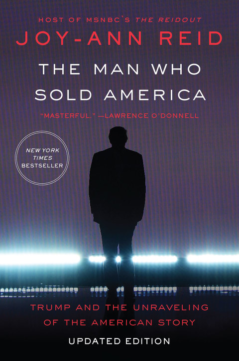 Cover image for book The Man Who Sold America