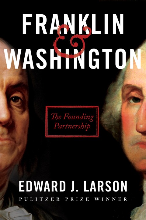 Cover image for book Franklin & Washington