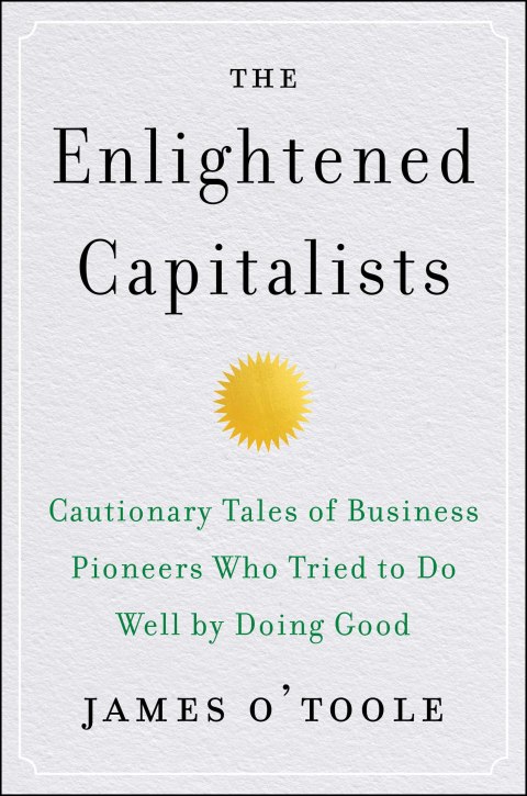 Cover image for book The Enlightened Capitalists