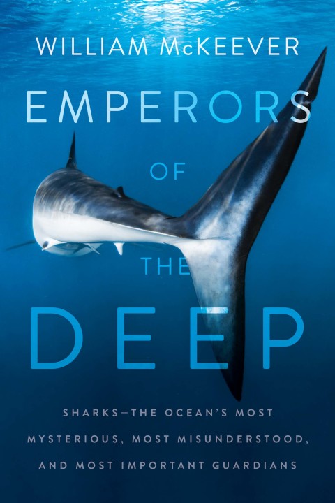 Cover image for book Emperors of the Deep
