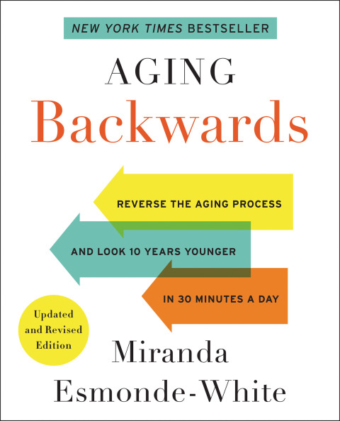 Cover image for book Aging Backwards: Updated and Revised Edition