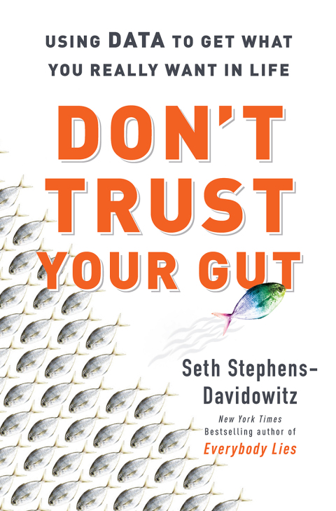 Cover image for book Don't Trust Your Gut