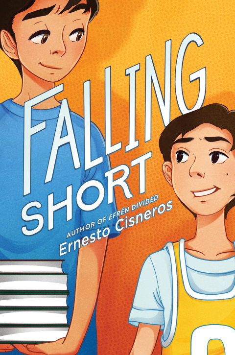 Cover image for book Falling Short