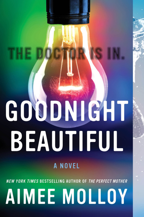 Cover image for book Goodnight Beautiful
