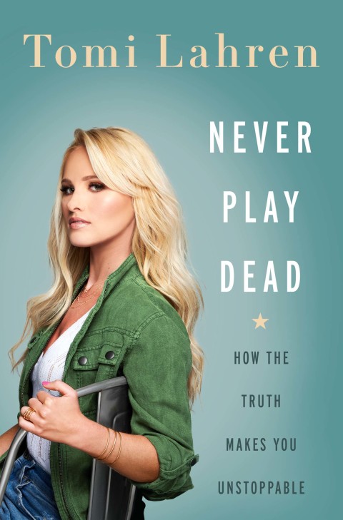 Cover image for book Never Play Dead