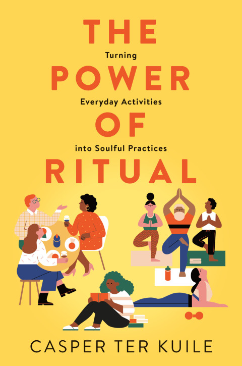 Cover image for book The Power of Ritual