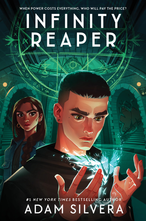 Cover image for book Infinity Reaper