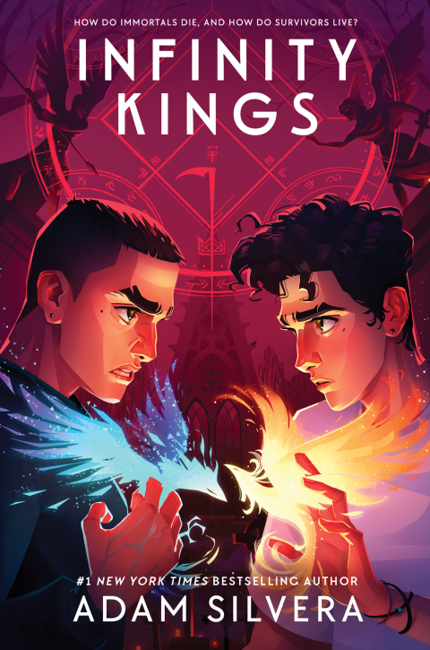 Cover image for book Infinity Kings